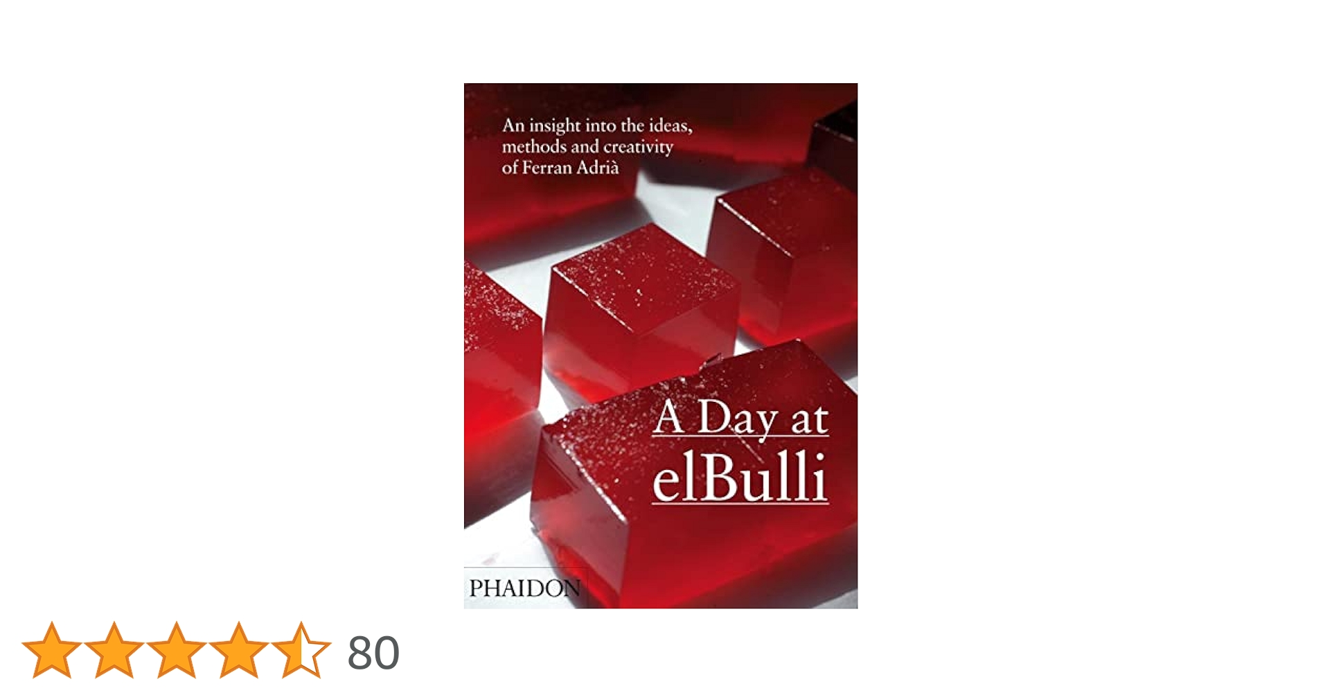 洋書　A Day at el Bulli フェラン　アドリア A Day at elbulli - Classic Edition: Adrià, Albert, Soler